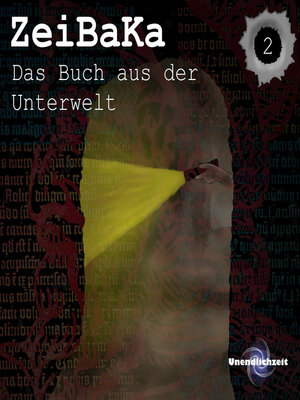 cover image of ZeiBaKa--Das Buch aus der Unterwelt